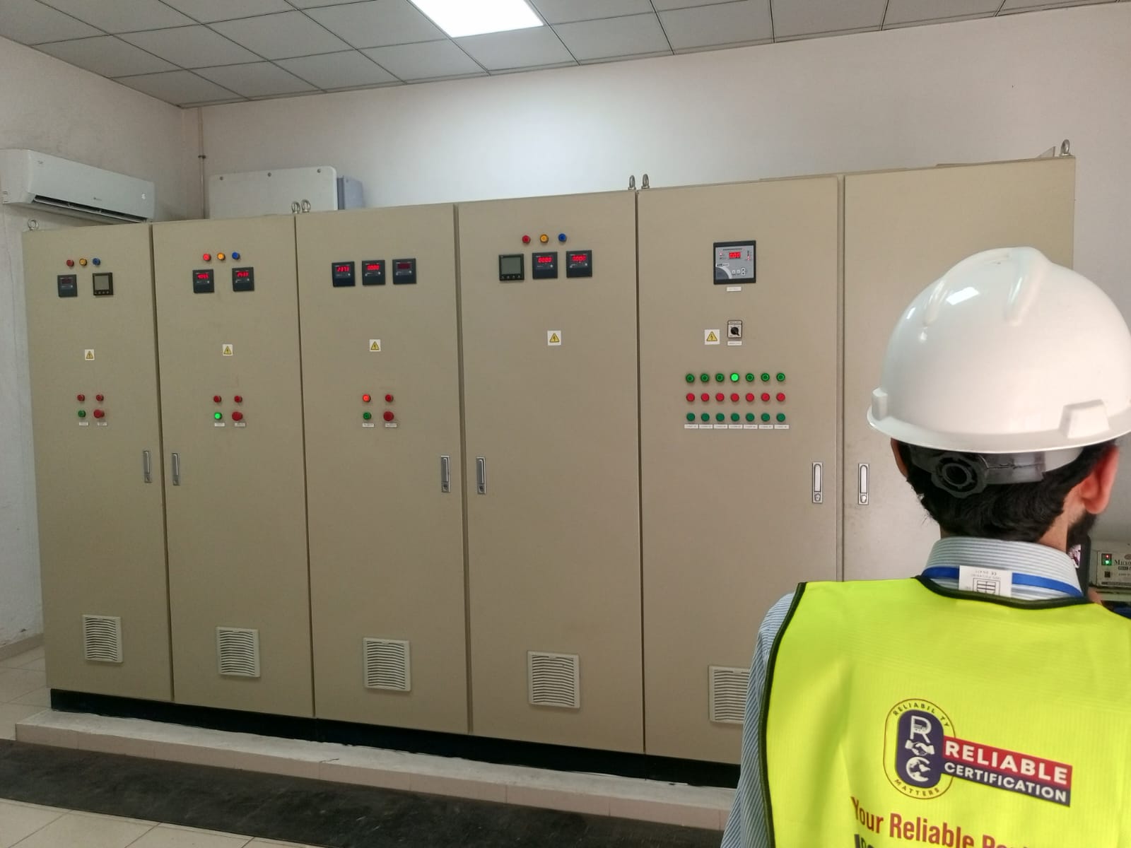 Reliable Certification Pakistan