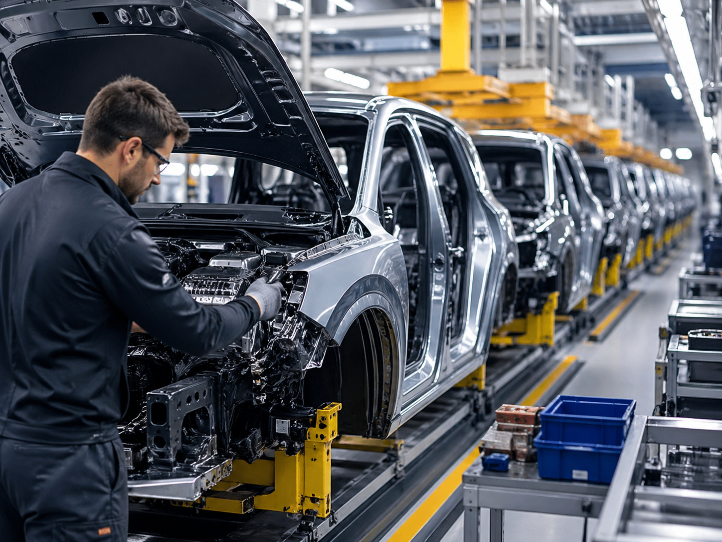 Automotive Industry ISO Certification Pakistan