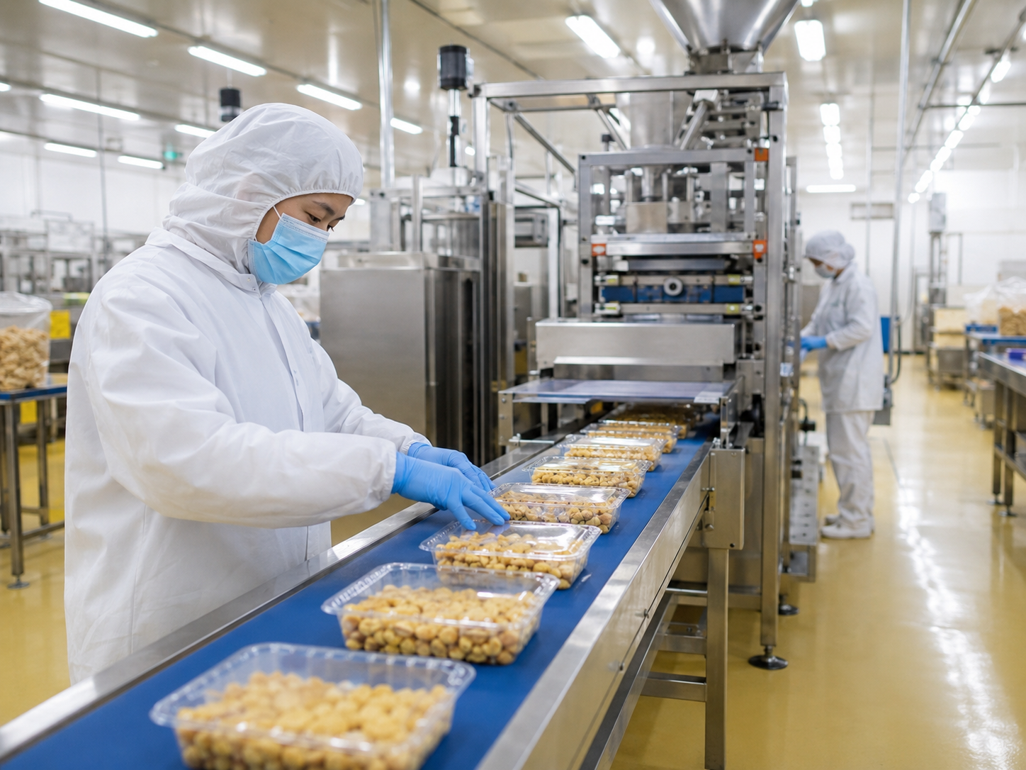 Food Products Industry ISO Certification Pakistan