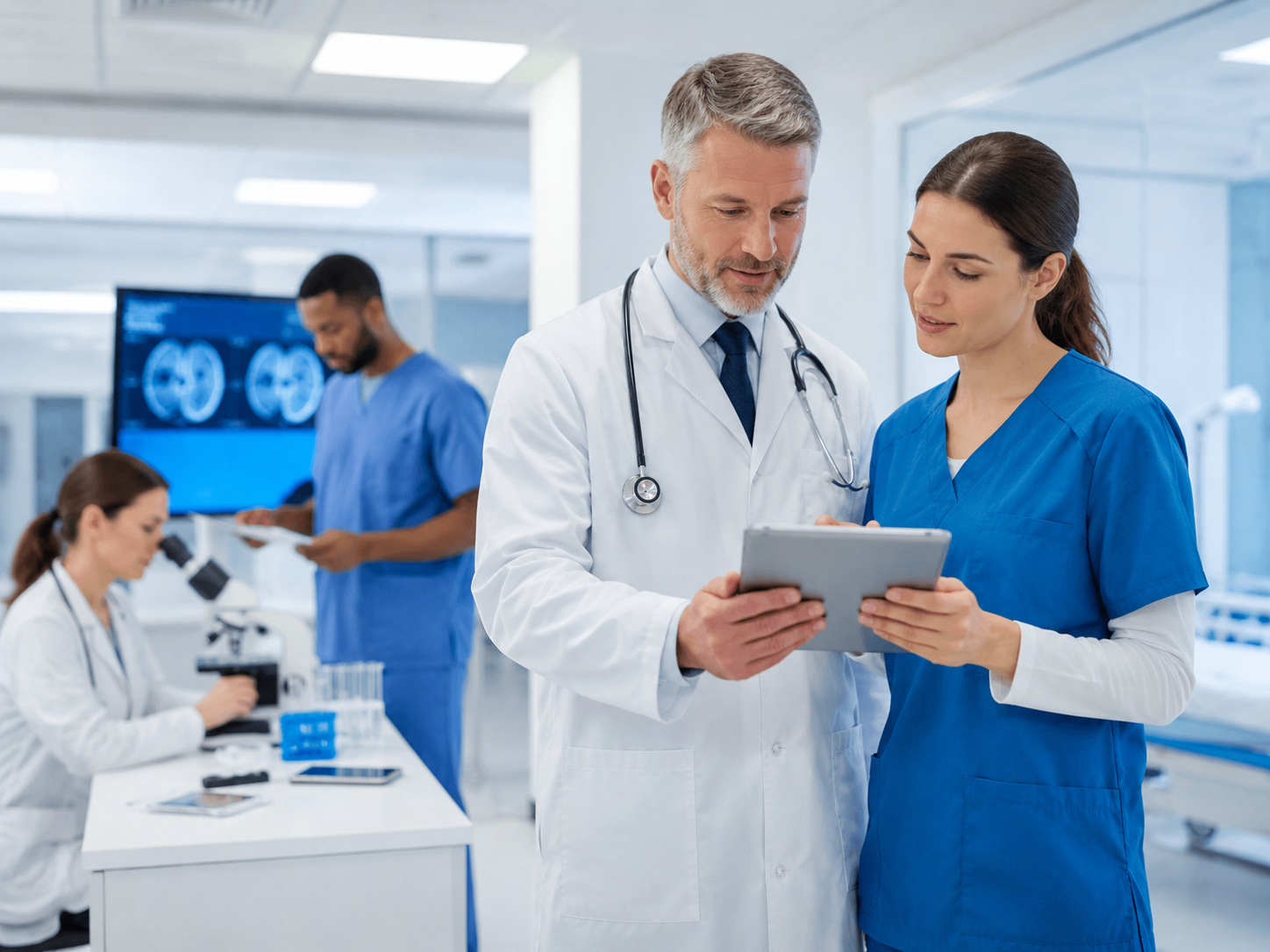 Medical Industry ISO Certification Pakistan