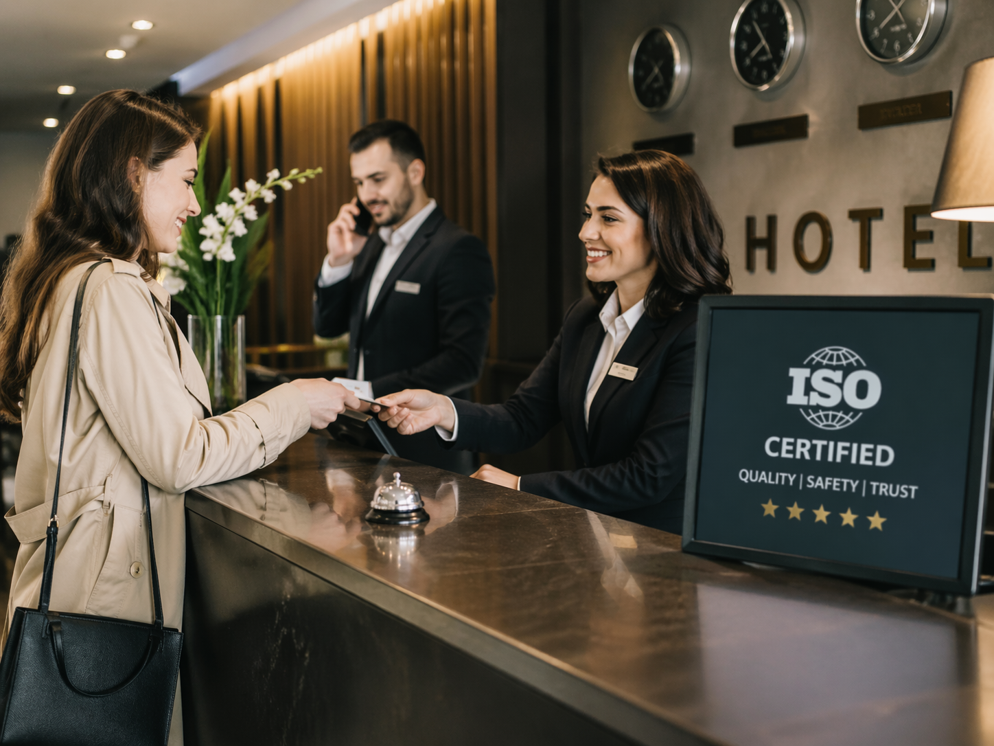 Hotel Industry ISO Certification Pakistan