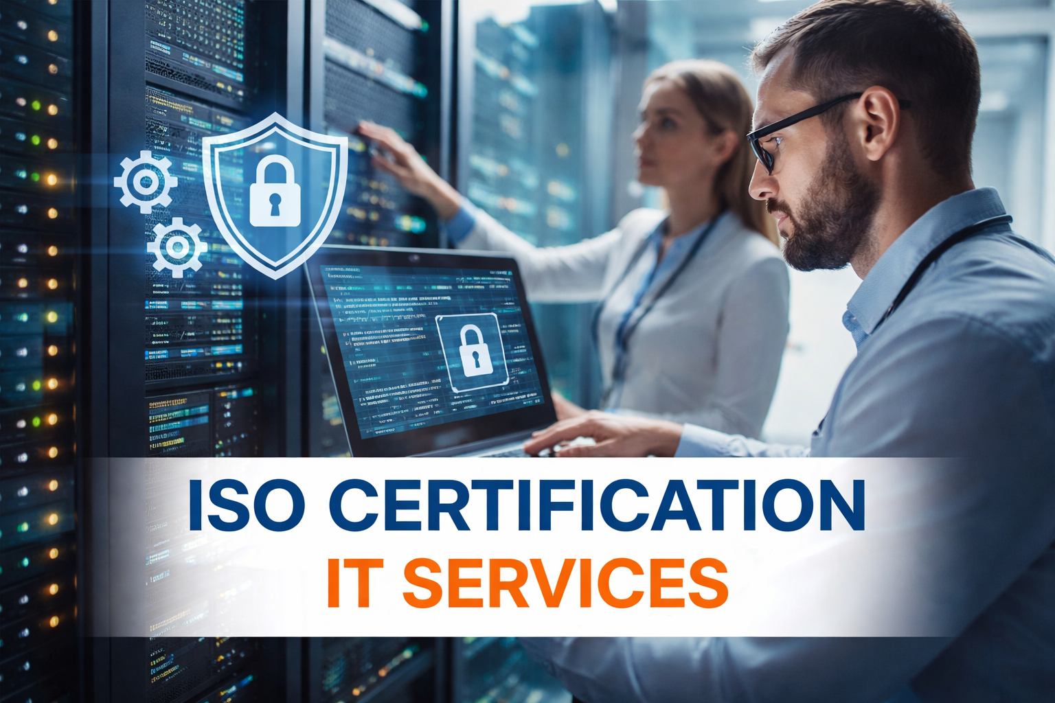 IT Services Industry ISO Certification Pakistan