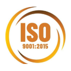 ISO 9001 Quality Management Certification